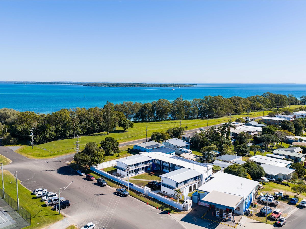 Dunwich Apartments