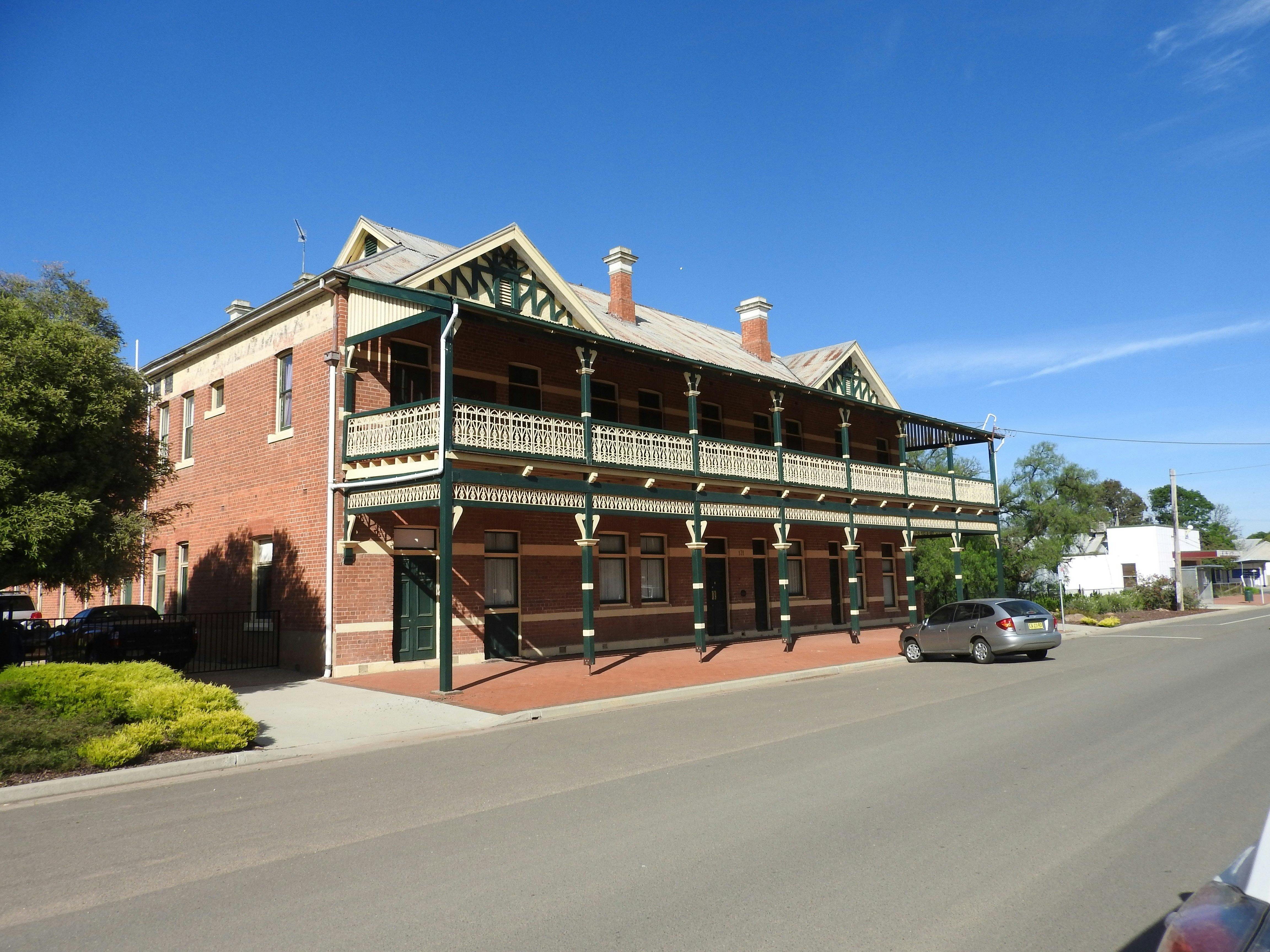 The Old Kings Own Hotel