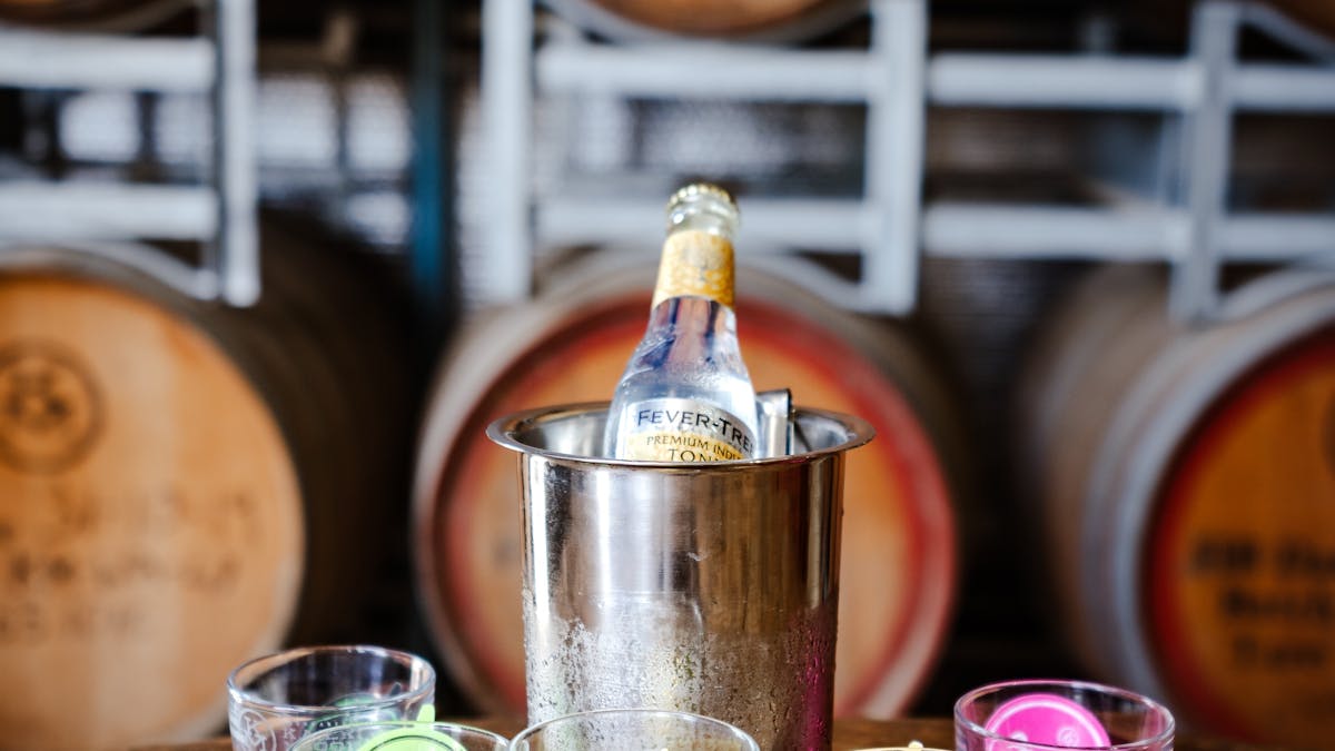 Tasting Paddle
