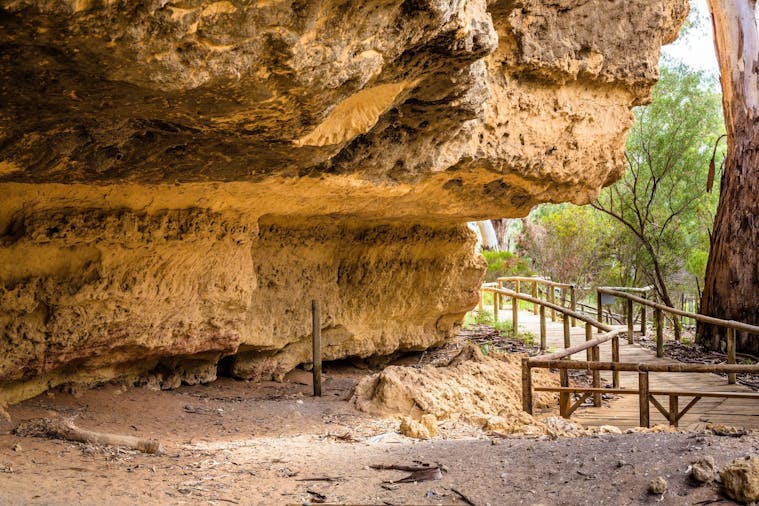Ngaut Ngaut Aboriginal Site