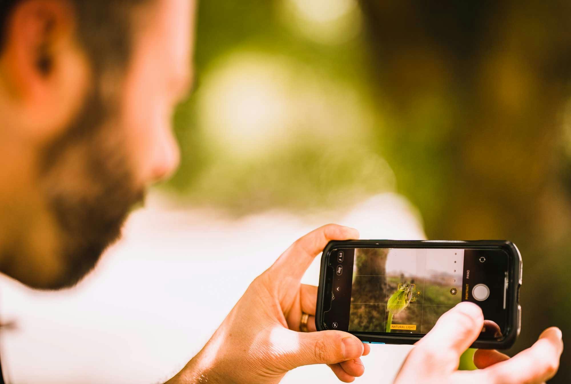 Private Smartphone Photography Workshop with Adventure Art Photography