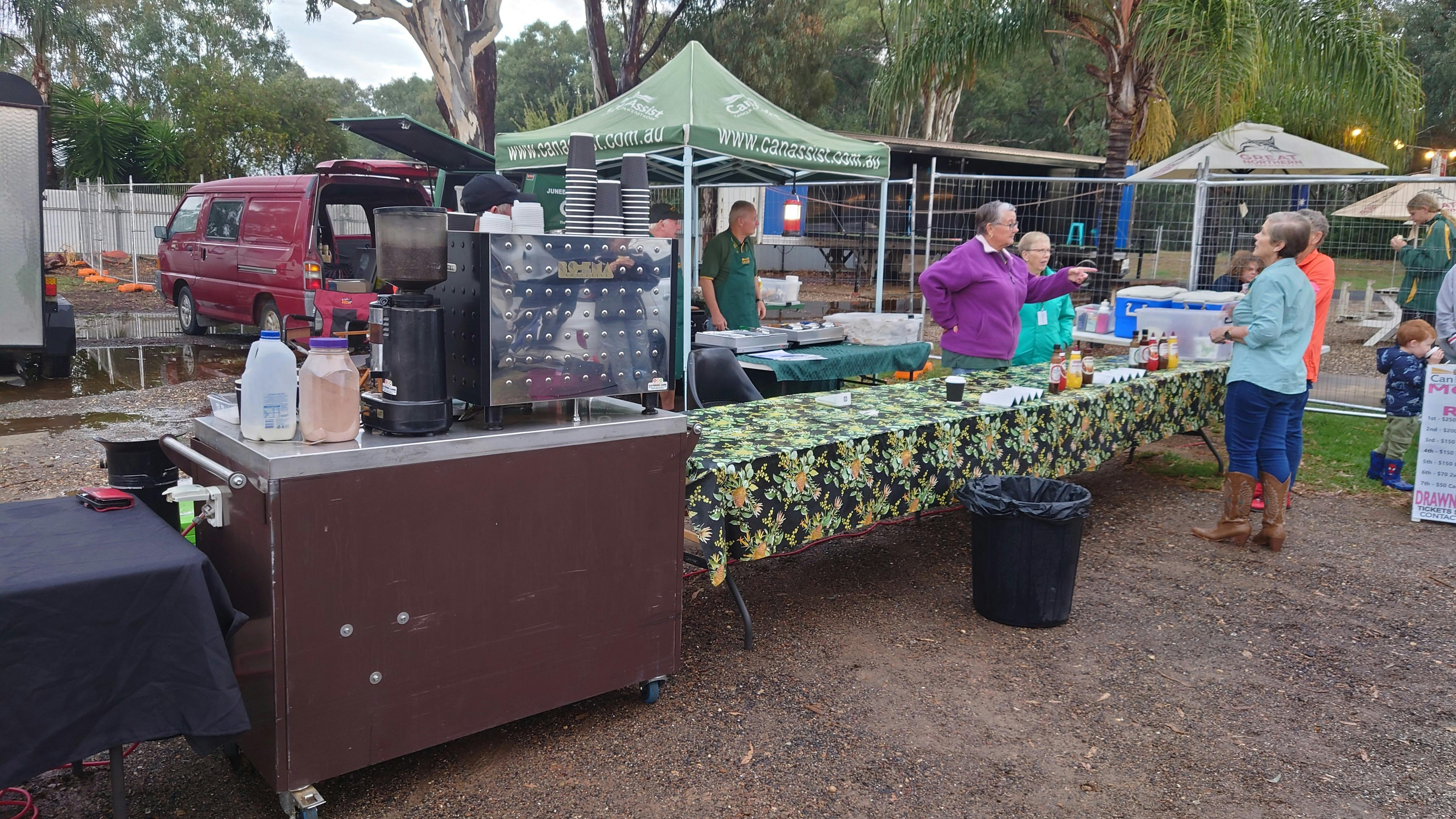 Bradley Nixon Memorial Dice Run & Publican’s Choice Motorbike Show