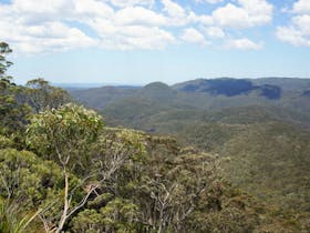 Greater Blue Mountains drive