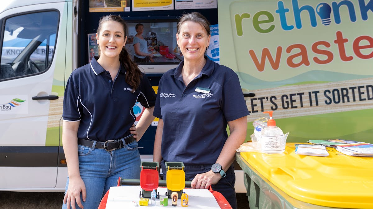 Rethink-waste-team-moreton-bay-ecofest