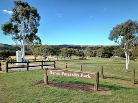 Banjo Paterson Memorial Park