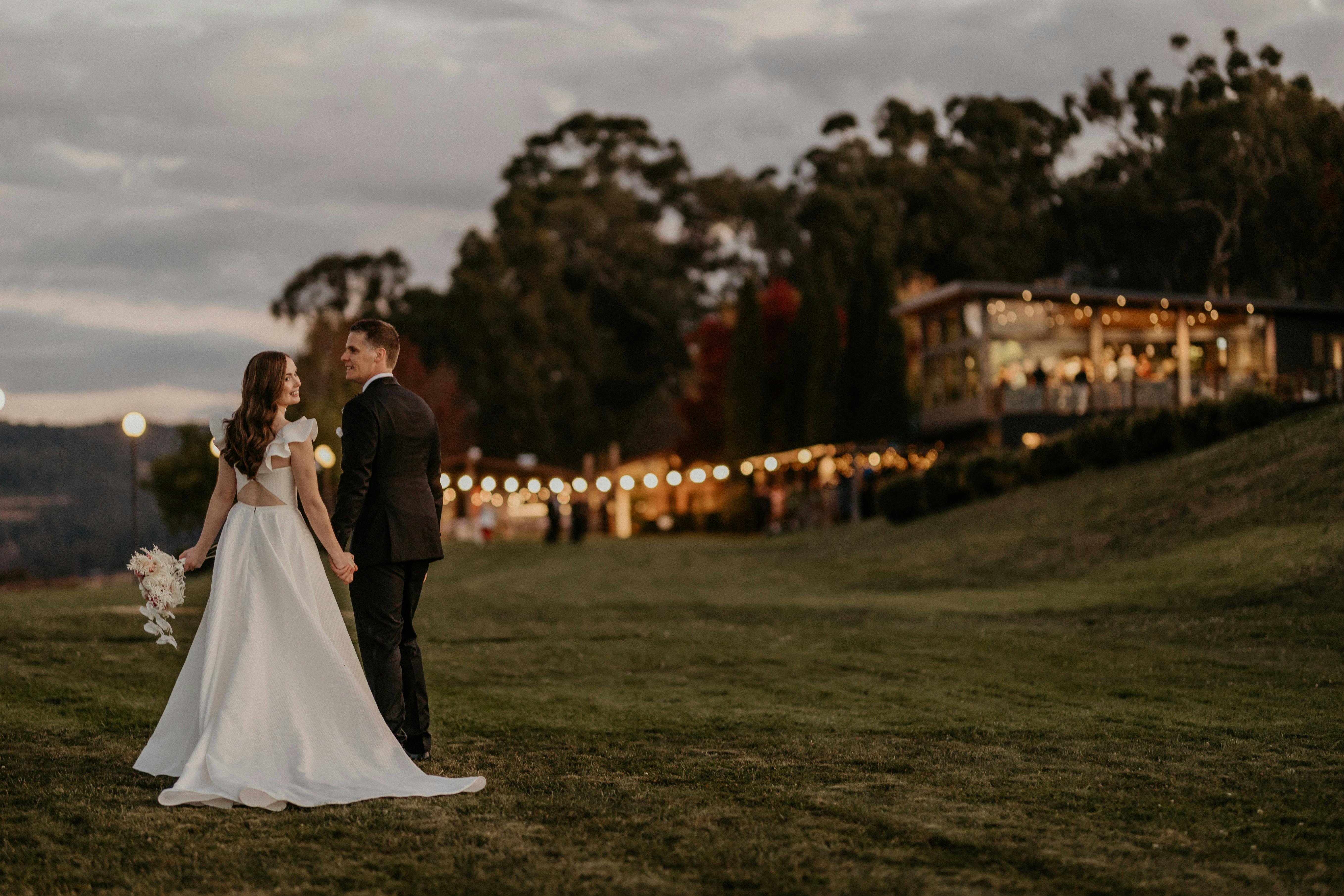 Romance at Borrodell
