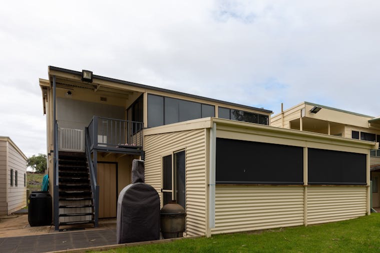 13 Providence drive Bow Hill-River Shack Rentals