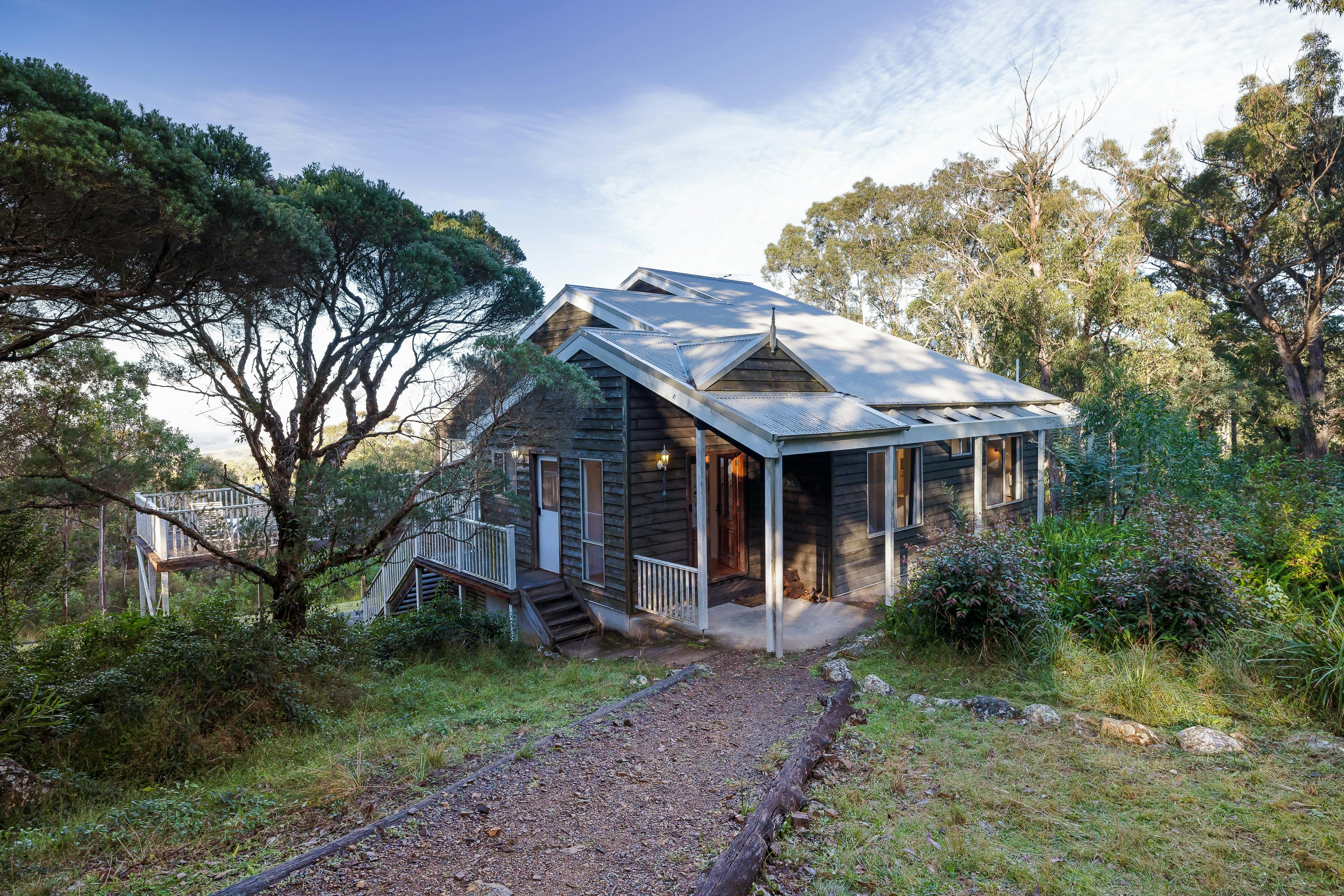 Arcadia Wilderness Retreat