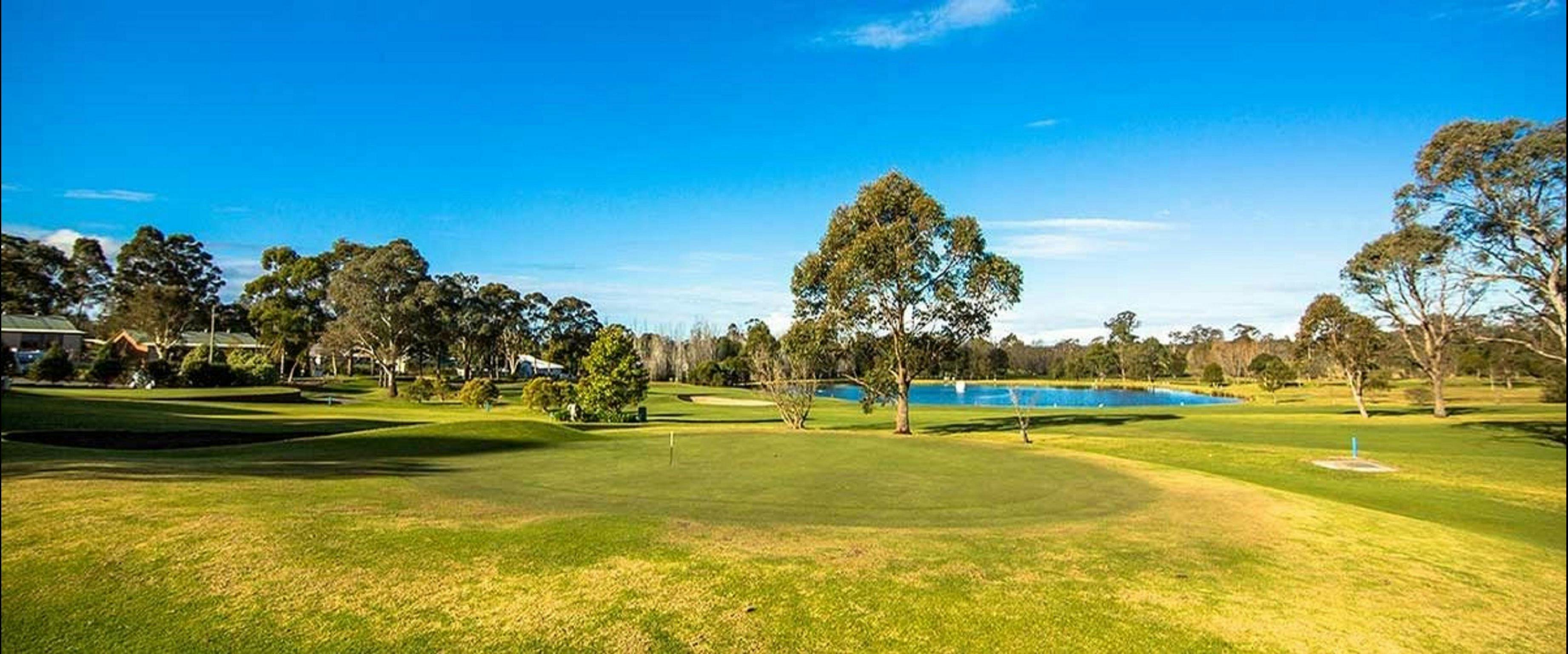 Moruya Golf Club