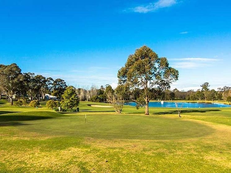 Moruya Golf Club