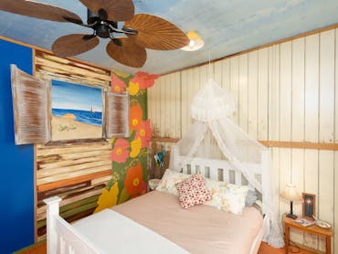 Mum and Dad's room