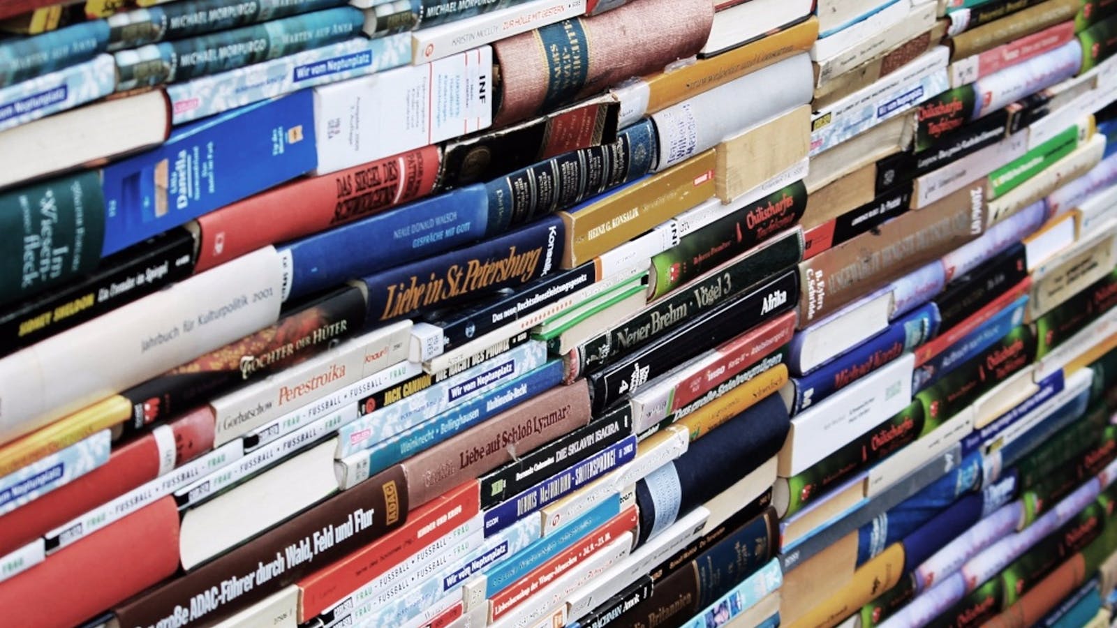 Horsham Chaplaincy Committee Book Fair