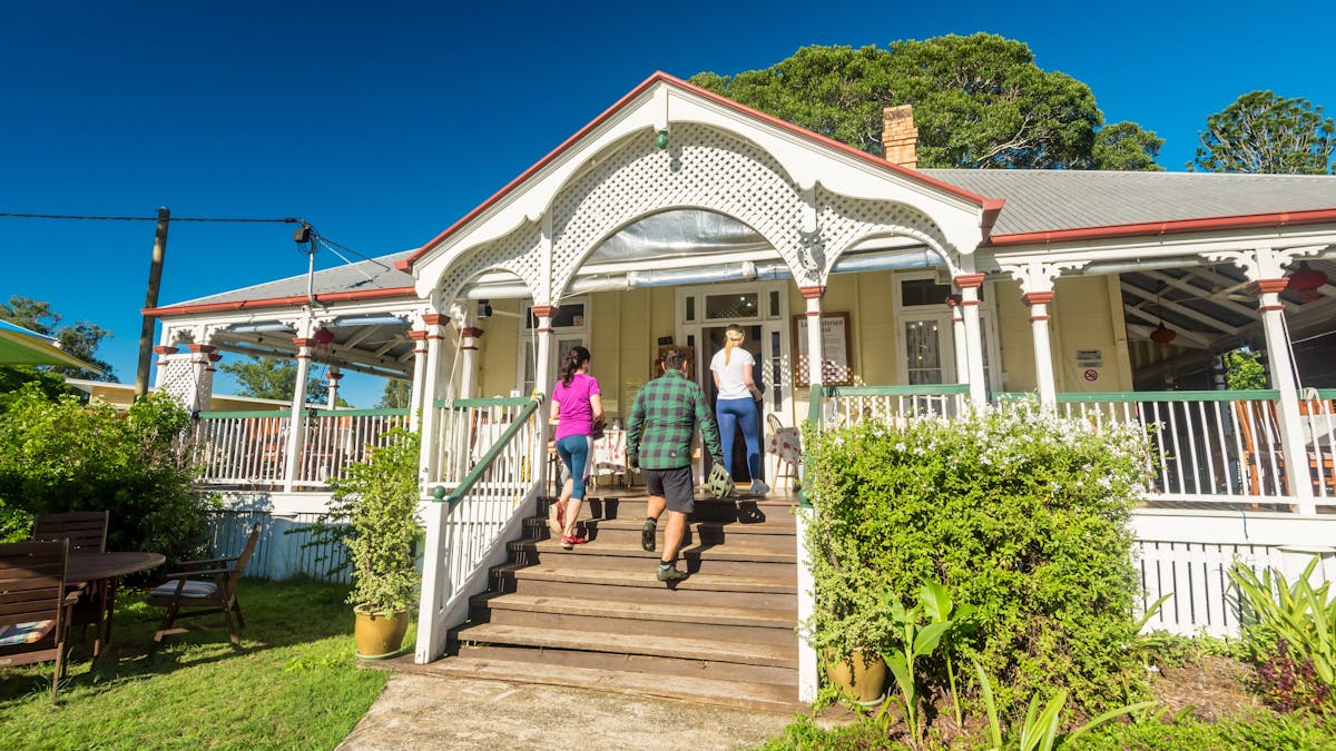 Unique Queensland Buildings