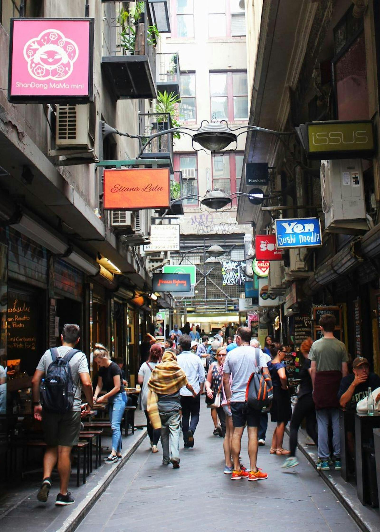 Melbourne Foodie Culture