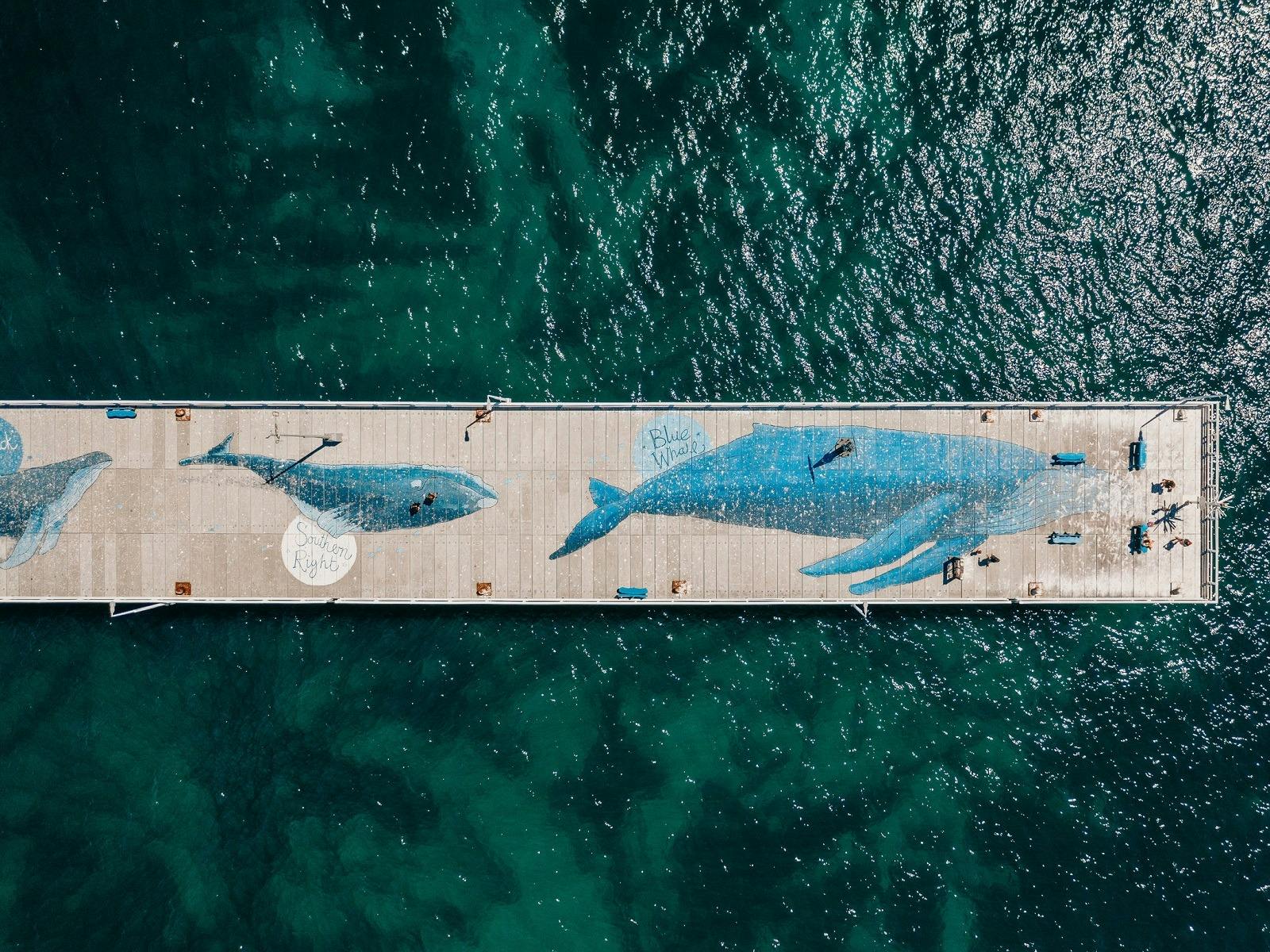 Busselton Jetty, Busselton, Western Australia