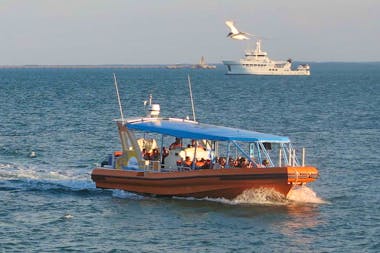 Up The Creek Darwin Harbour Cruise