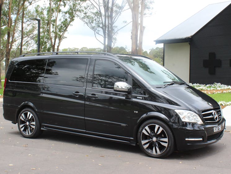Wine Country Passenger Transfers