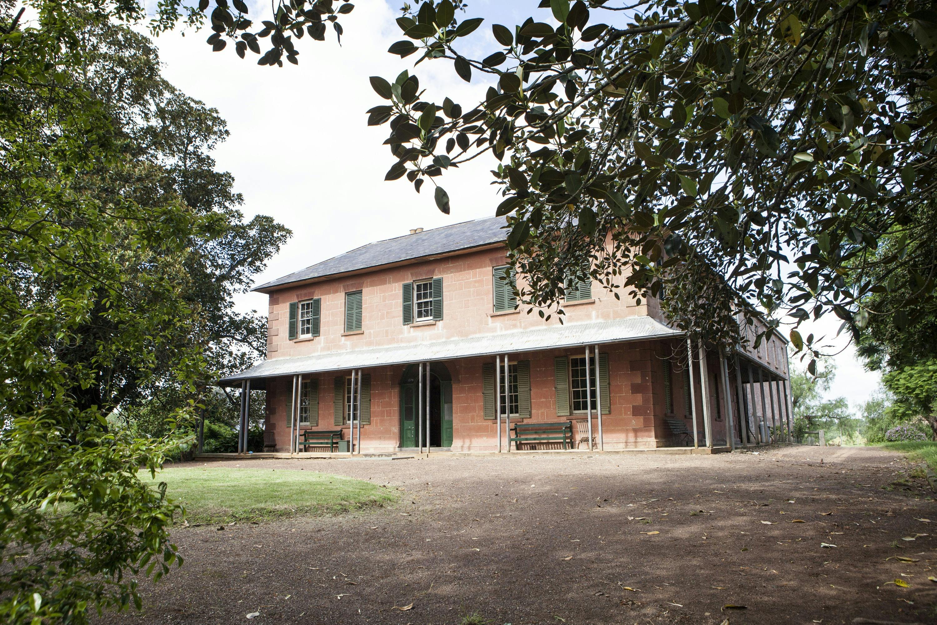Rouse Hill House and Farm Gold Key Tour