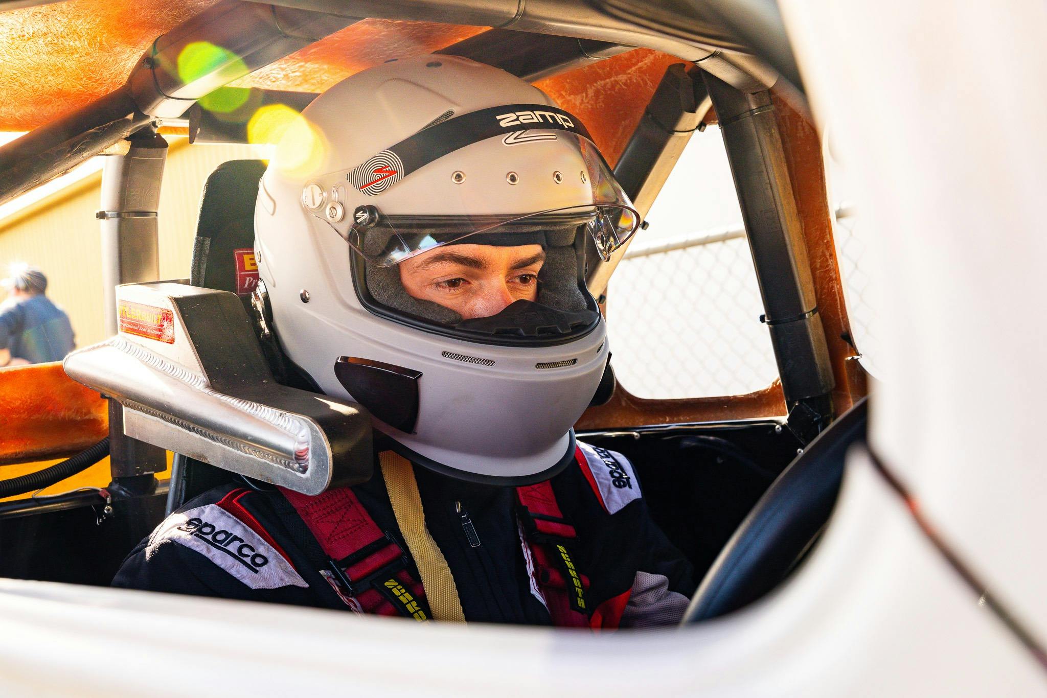 Legend Car Competitor