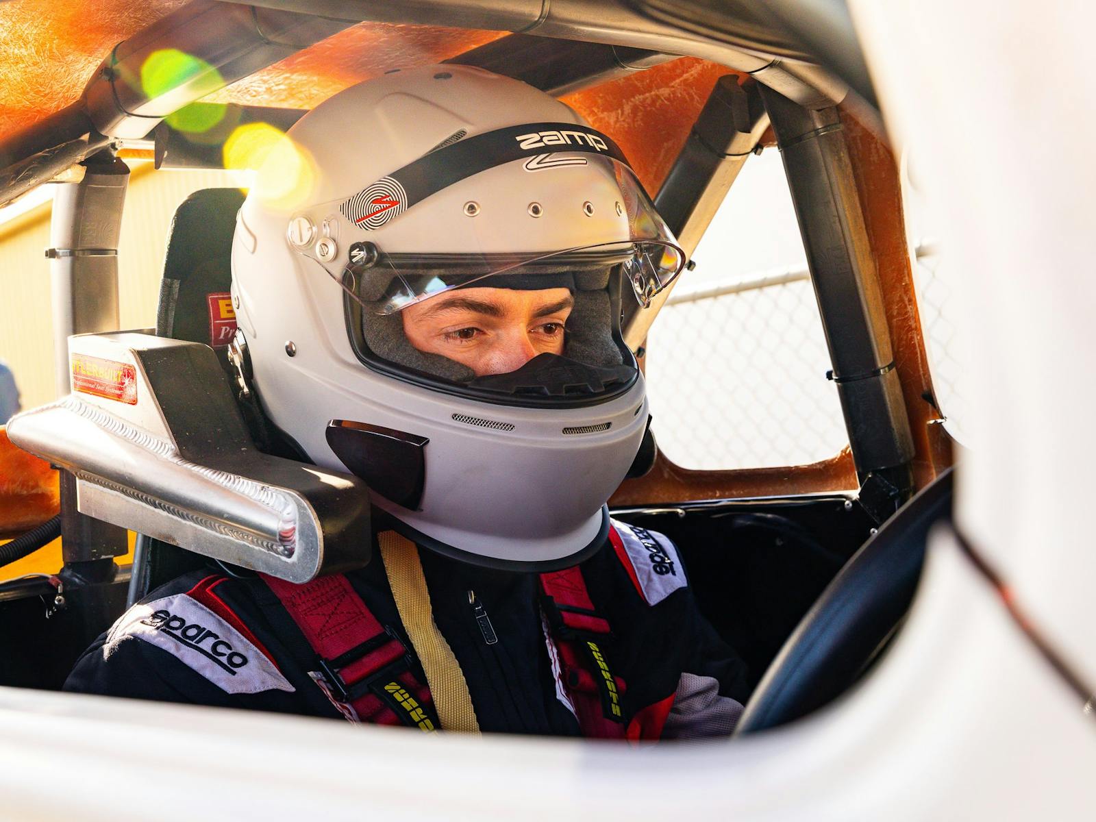 Legend Car Competitor