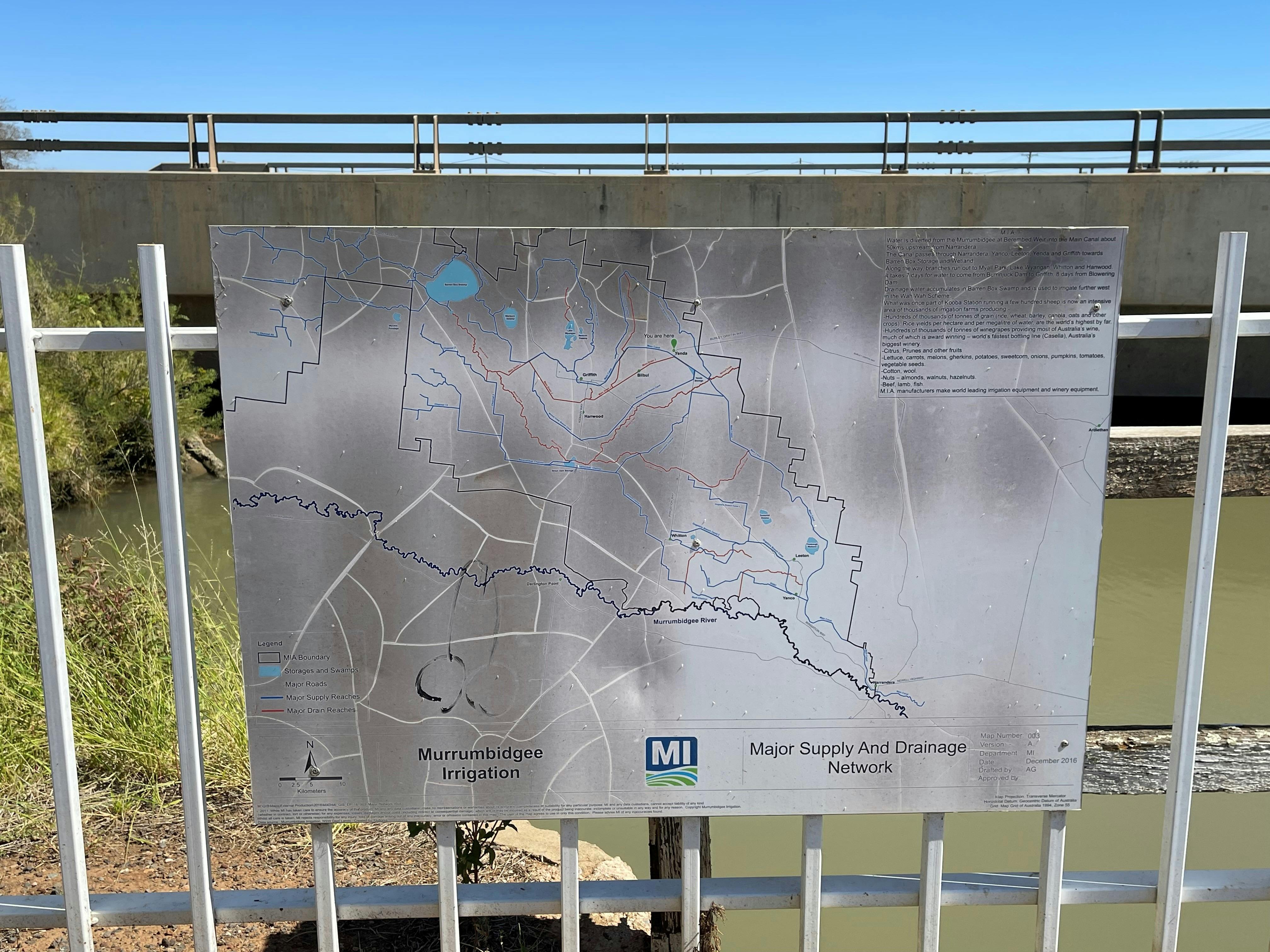 Yenda Centenary Park