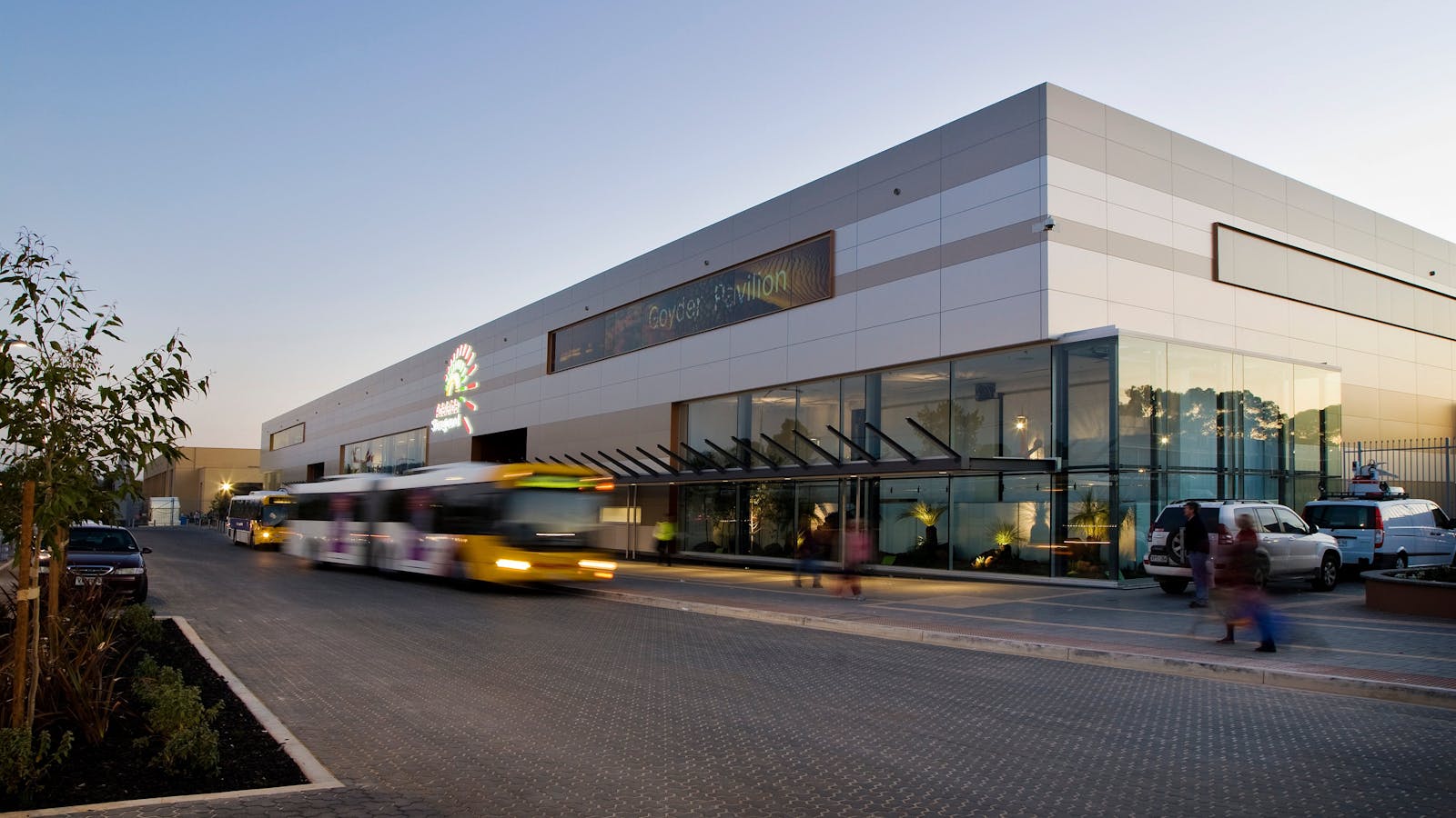 Adelaide Showground