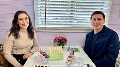 Chocolate or Cheese Wine Pairing Experience