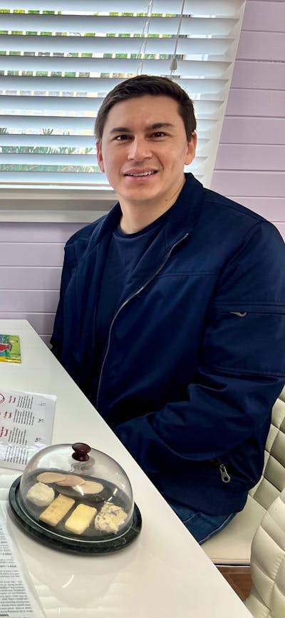 Chocolate or Cheese Wine Pairing Experience