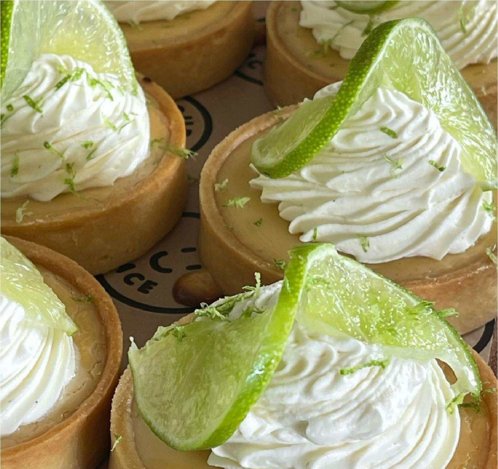 Our place - Lime Pie