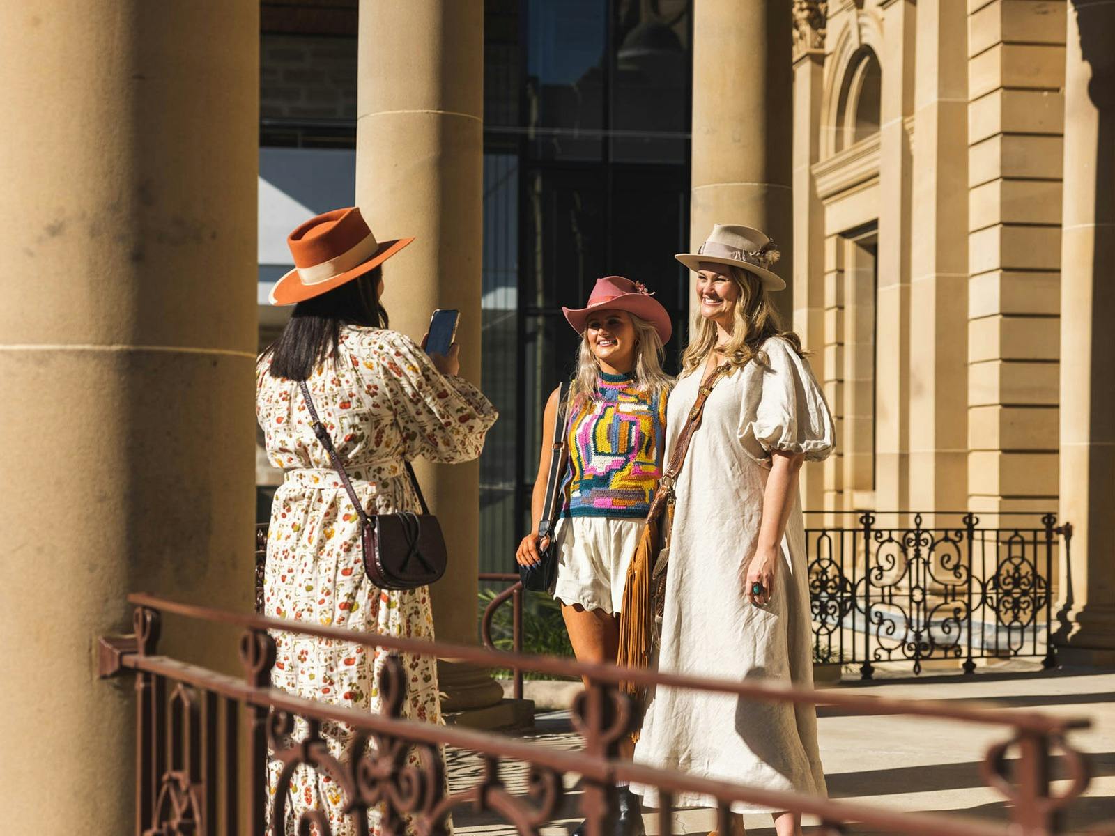 Explore Rockhampton's stunning heritage trail.