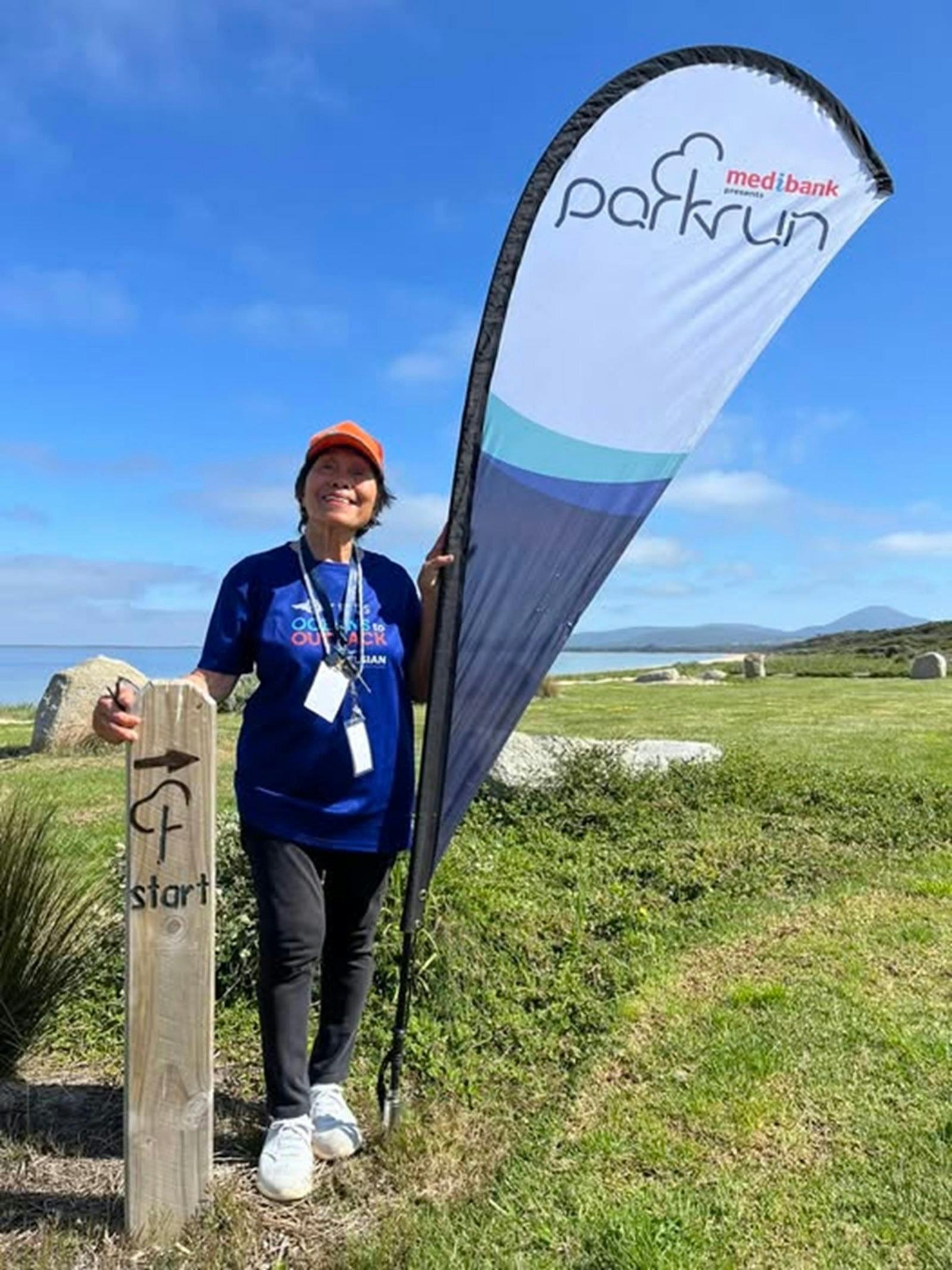 Regular particpant & volunteer