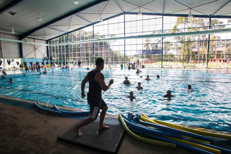 Kiama Leisure Centre