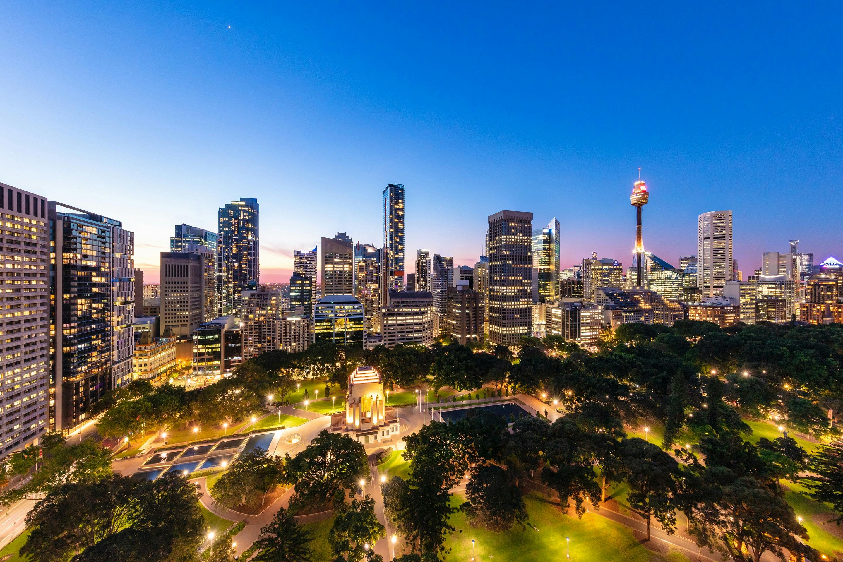 Christmas Day Seafood Buffet Lunch Or Dinner at Pullman Sydney Hyde Park