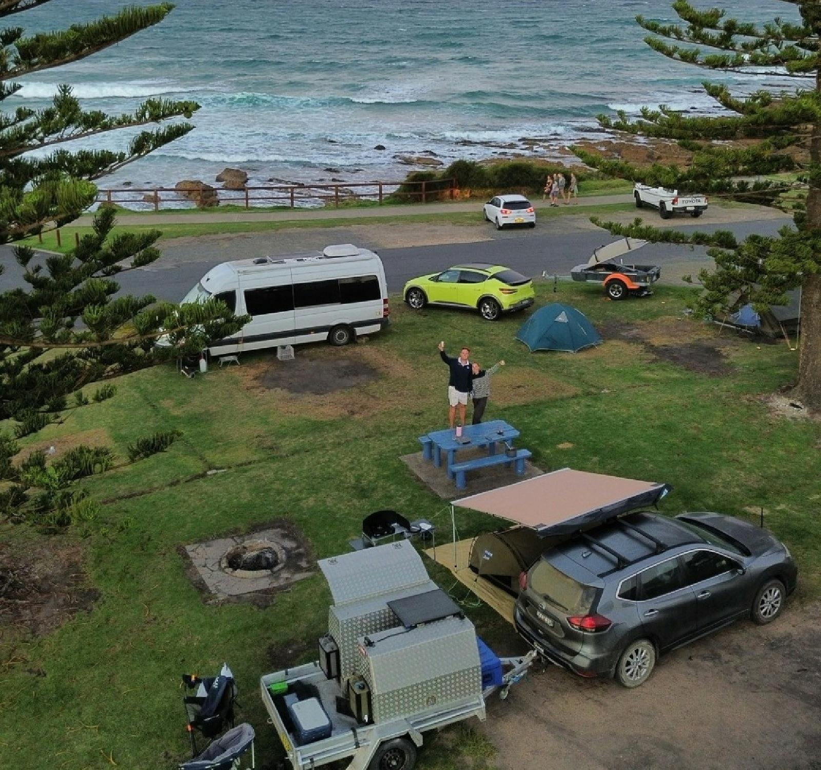 campers