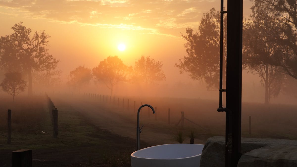 Outdoor Bath & Shower Outdoor Bath & Shower