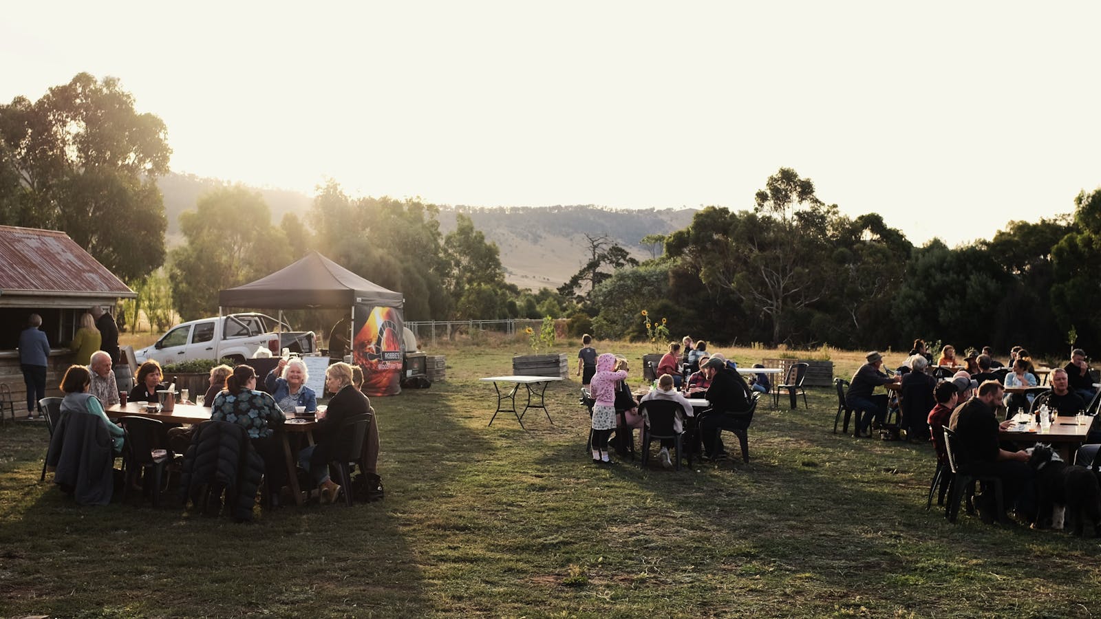 Friday Night Festivities at Killara Distillery