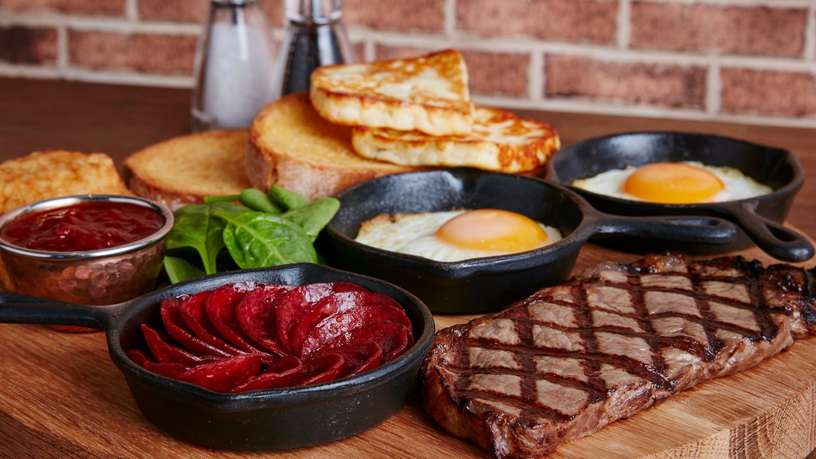 Rashays - Casual Dining - Woden