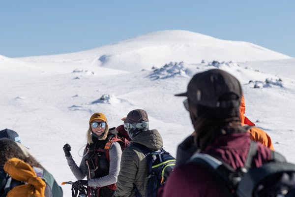 Thredbo Backcountry Tours