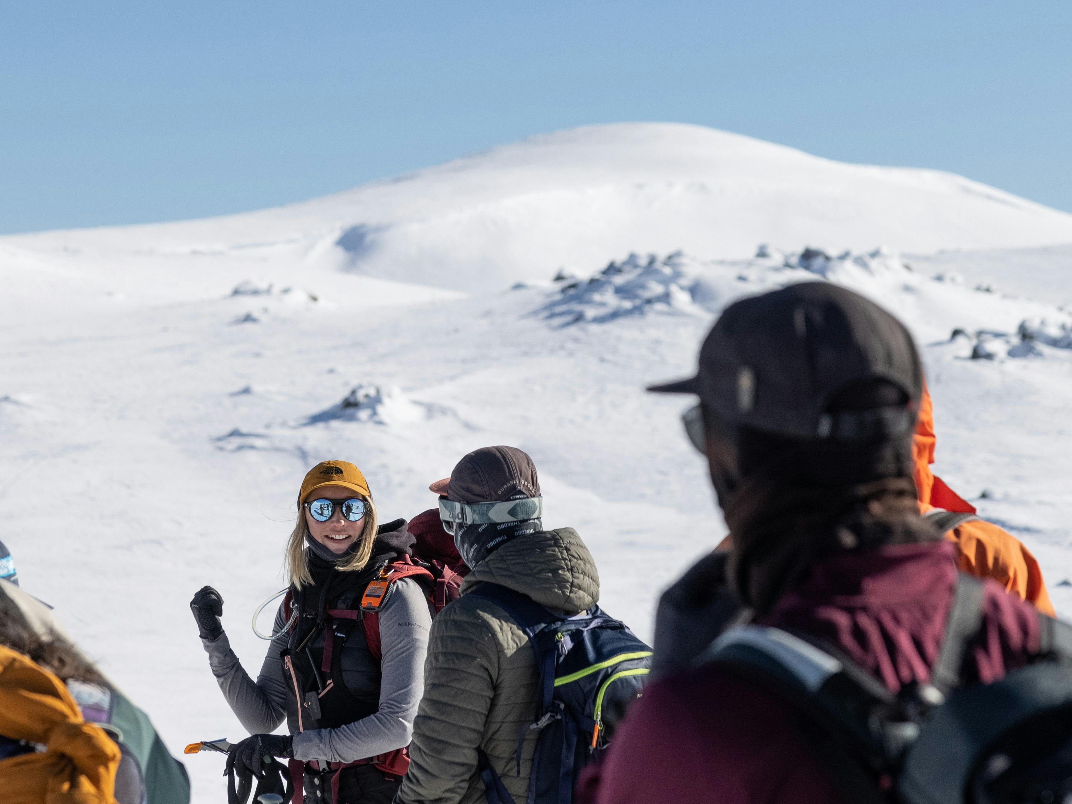 Thredbo Backcountry Tours