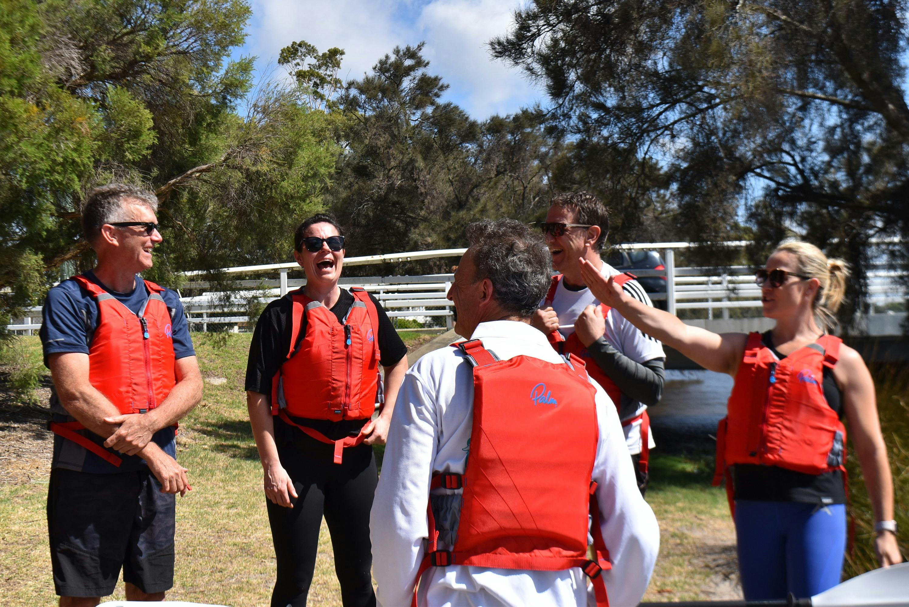 GoGo Active Tours, Rossmoyne, Western Australia