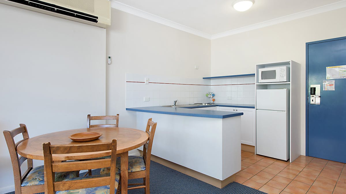 Kitchen/Living Area