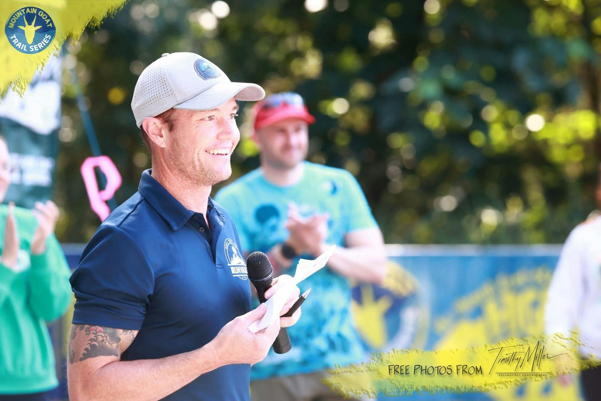 Jamie Hunter Race Director