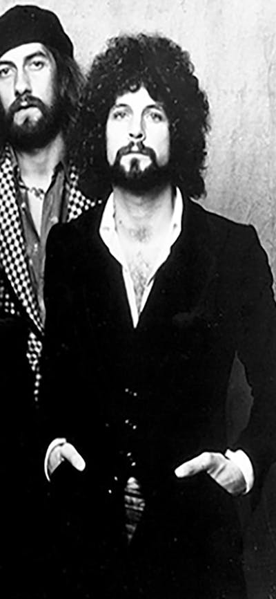 Running in the Shadows of Fleetwood Mac