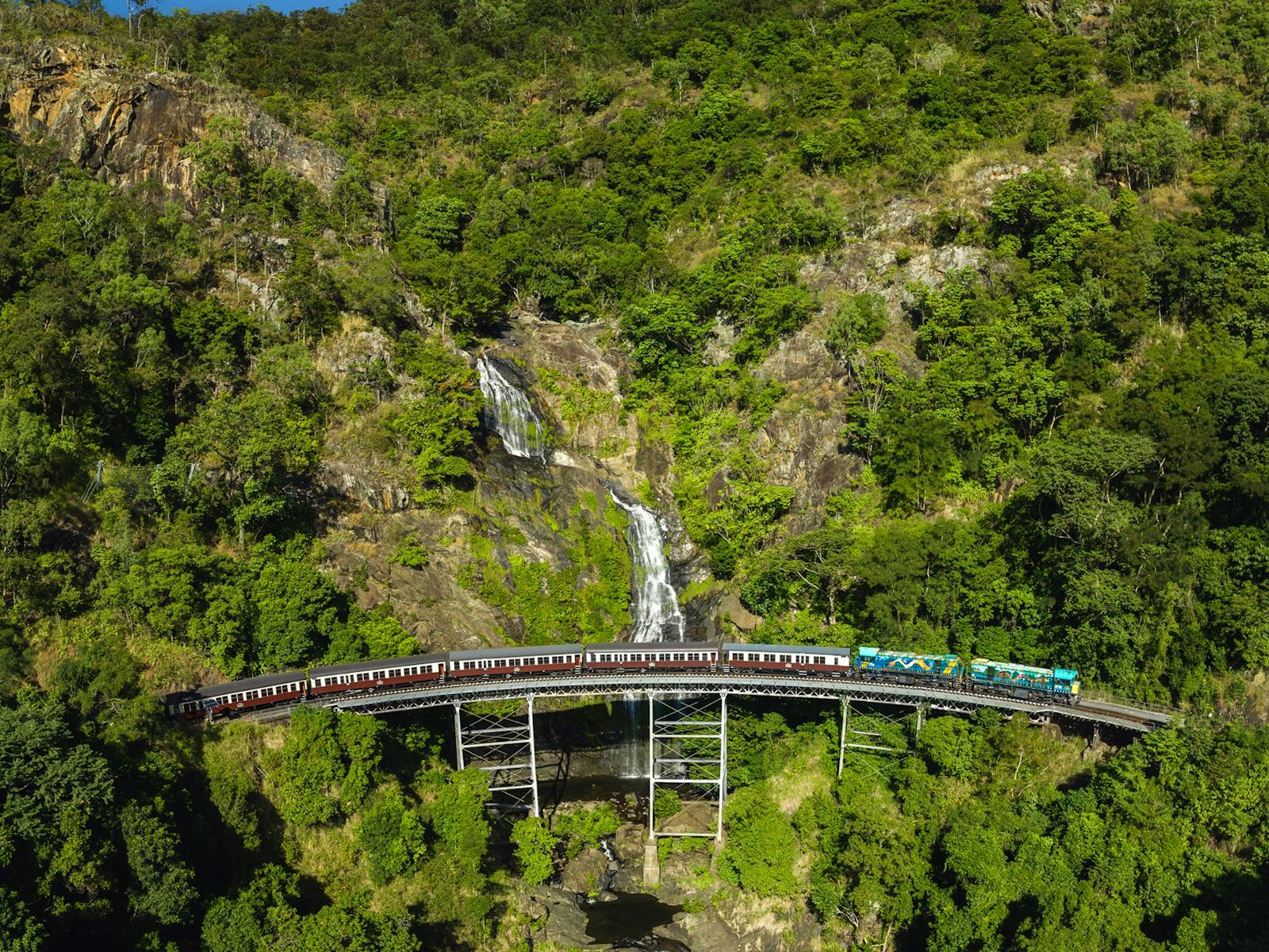 Kuranda Scenic Railway Kuranda Scenic Railway