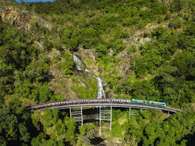 Kuranda Scenic Railway