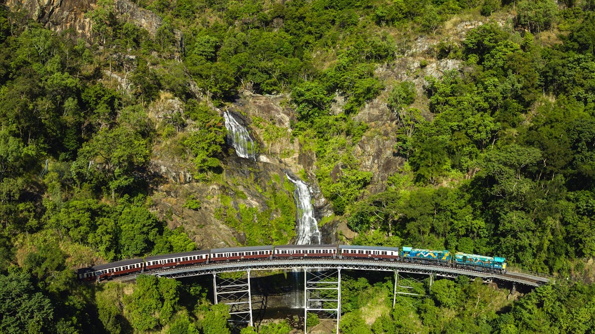Kuranda Scenic Railway