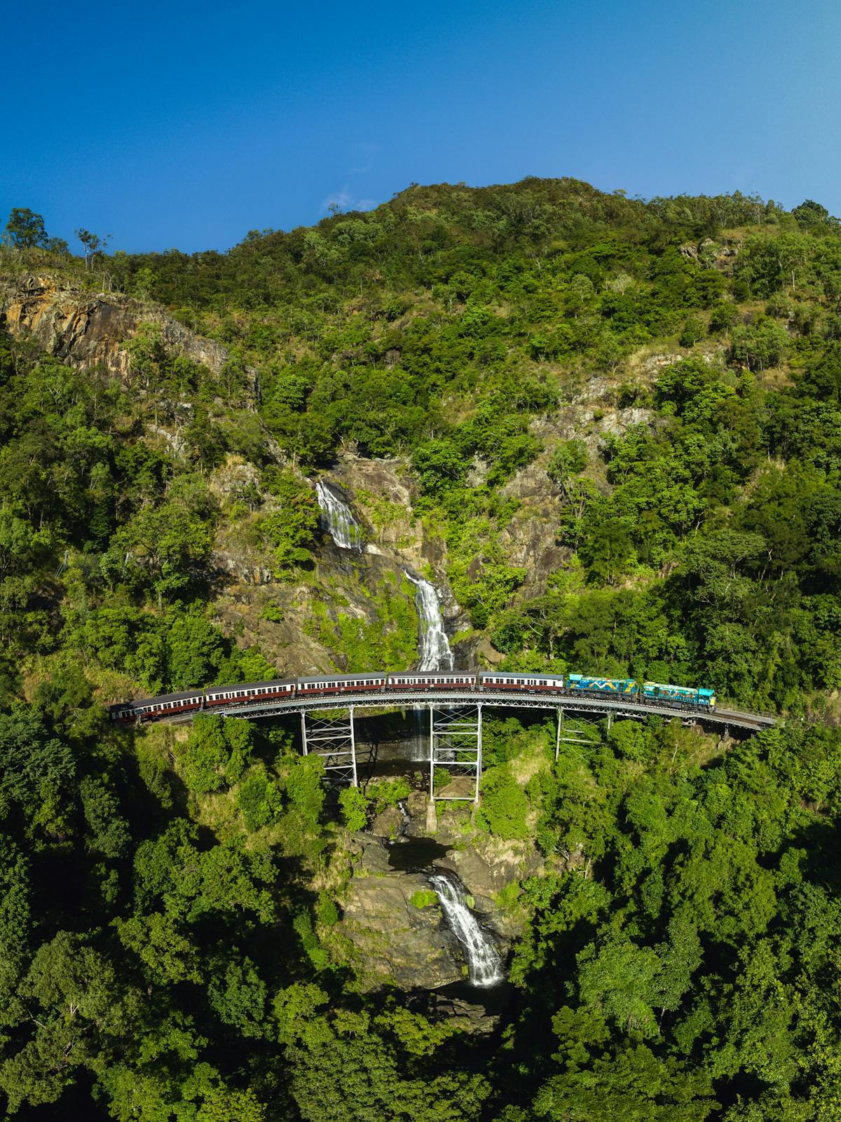 Kuranda Scenic Railway