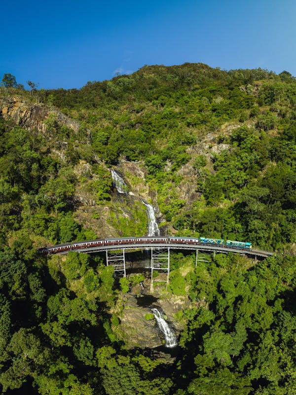 Kuranda Scenic Railway