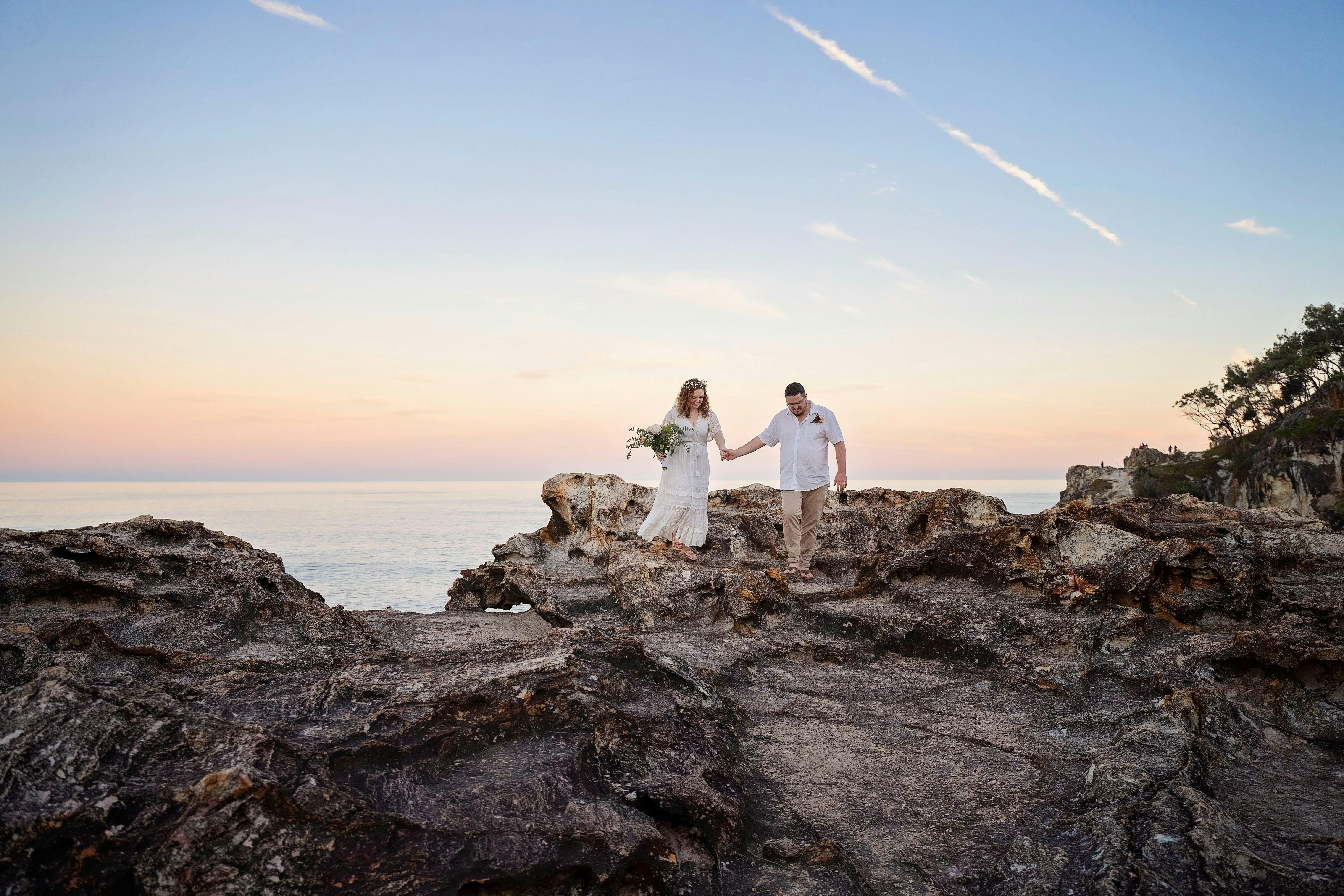 North stradbroke island wedding by Romana Saeheng for Elope Stradbroke