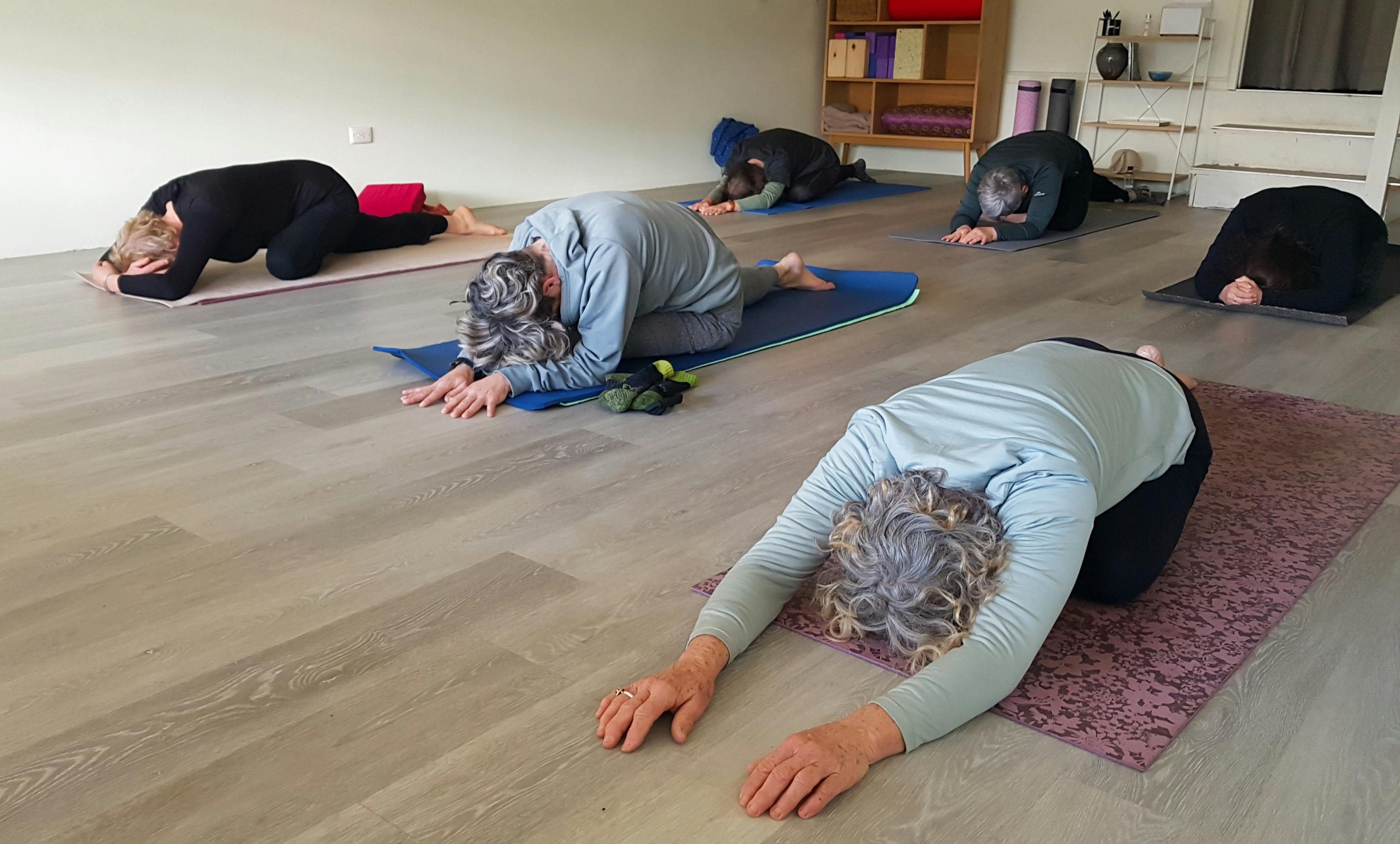Spirit Yoga